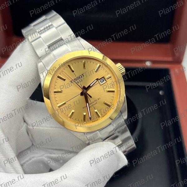 Tissot Gentleman Silicium 10443 фото 2