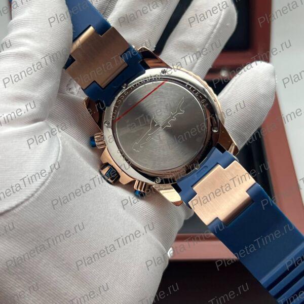 Ulysse Nardin Diver Chronograph 10194 фото 7