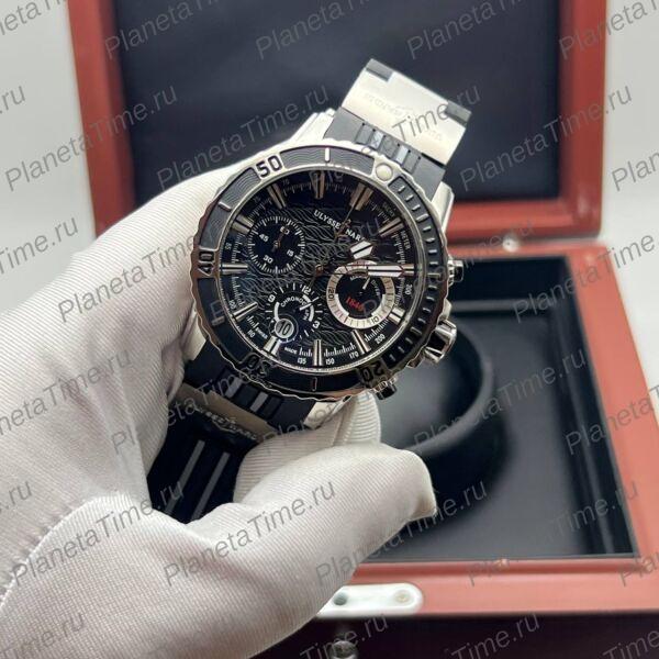 Ulysse Nardin Diver Chronograph 10191 фото 3