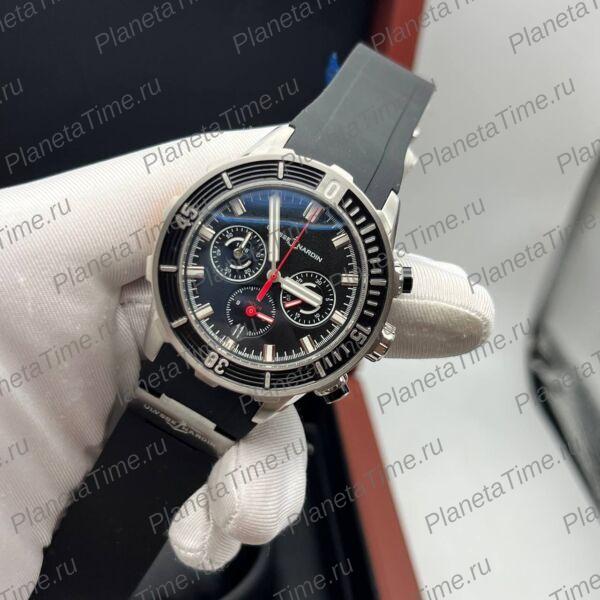 Ulysse Nardin Diver Chronograph 10196 фото 3