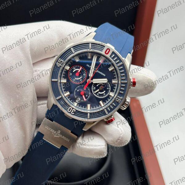 Ulysse Nardin Diver Chronograph 10197 фото 3