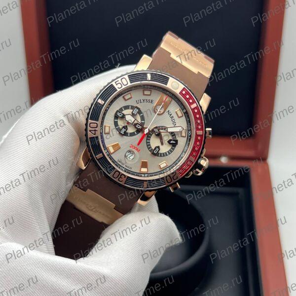 Ulysse Nardin Diver Chronograph 10199 фото 3