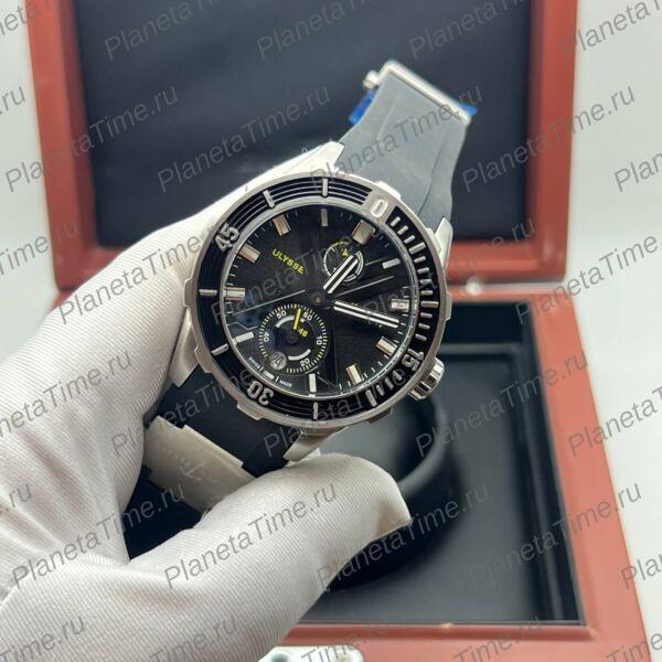 Ulysse Nardin Diver Chronometer 10200 фото 3