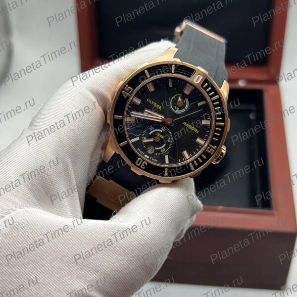 Ulysse Nardin Diver Chronometer 10201 фото 3