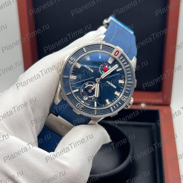 Ulysse Nardin Diver Chronometer 10202 фото 3