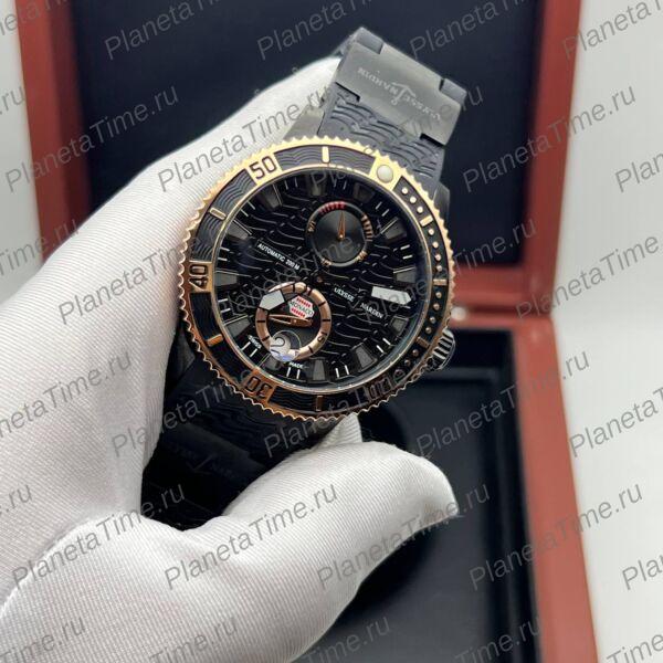 Ulysse Nardin Diver Monaco Limited Edition 10203 фото 3