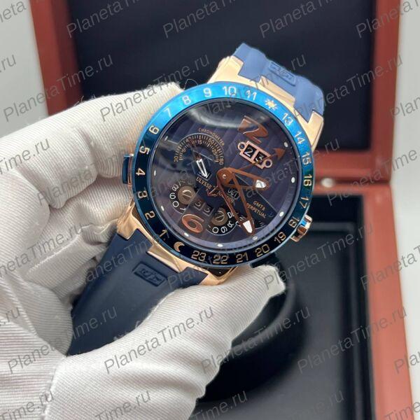Ulysse Nardin El Toro GMT Perpetual Calendar 10204 фото 3