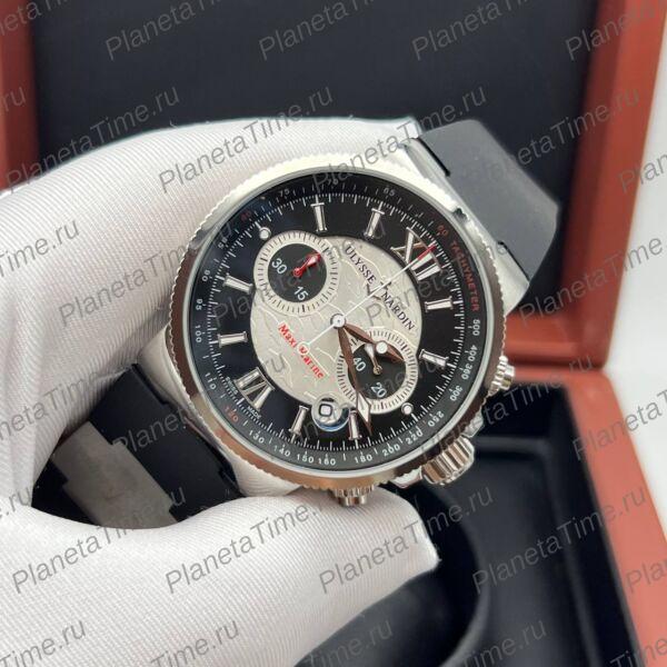 Ulysse Nardin Marine Chronograph 10222 фото 3