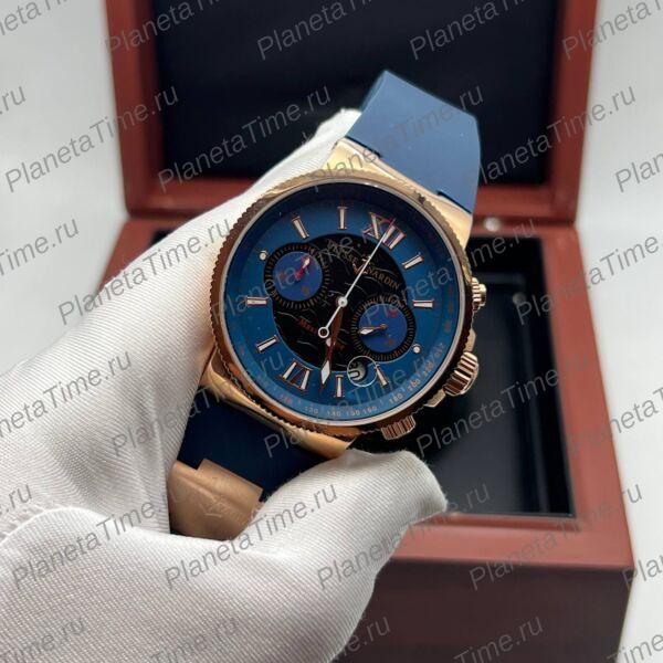 Ulysse Nardin Marine Chronograph 10223 фото 3