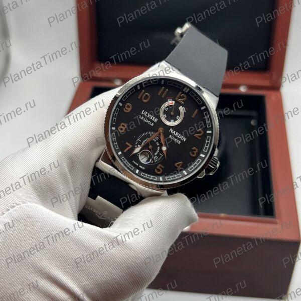Ulysse Nardin Marine Chronometer Manufacture 43 10225 фото 3