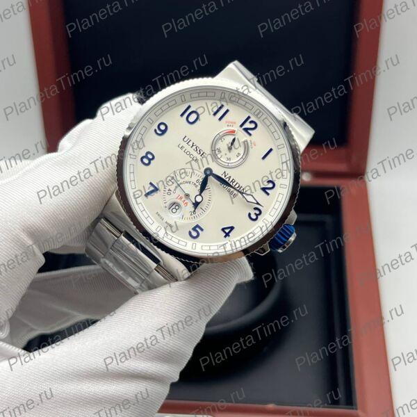 Ulysse Nardin Marine Chronometer Manufacture 43 10227 фото 3