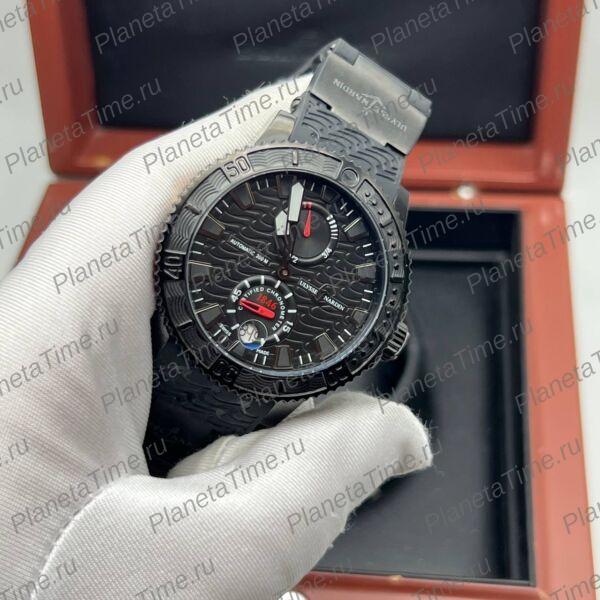 Ulysse Nardin Marine Diver Black Ocean 10230 фото 3