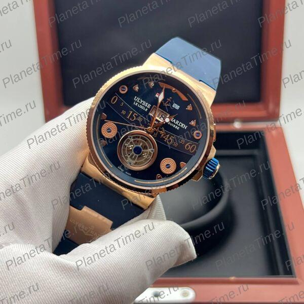 Ulysse Nardin Marine Grand Deck Tourbillon 10234 фото 3