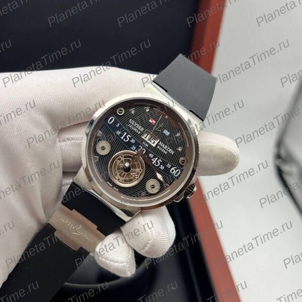 Ulysse Nardin Marine Grand Deck Tourbillon 10236 фото 3