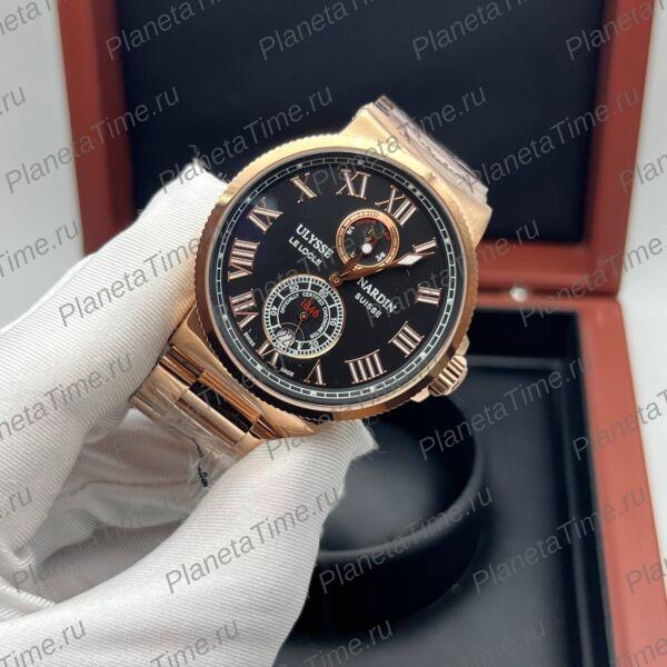 Ulysse Nardin Maxi Marine Chronometer 10267 фото 3