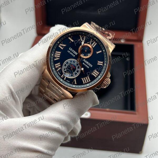 Ulysse Nardin Maxi Marine Chronometer 10268 фото 3
