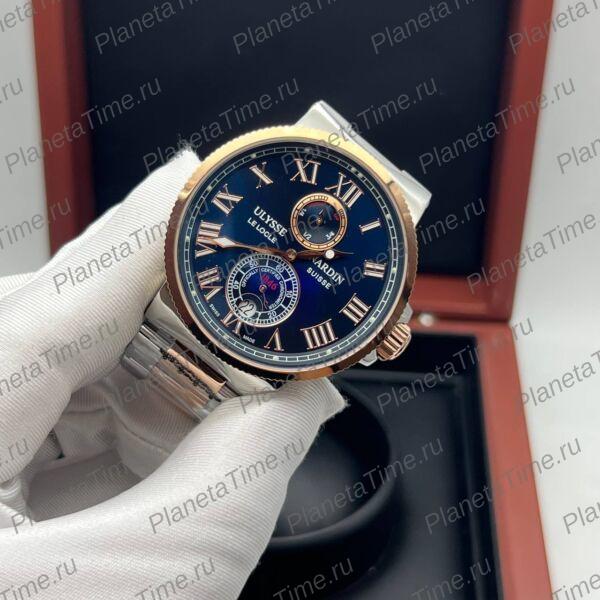 Ulysse Nardin Maxi Marine Chronometer 10270 фото 3