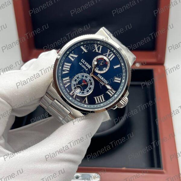 Ulysse Nardin Maxi Marine Chronometer 10271 фото 3