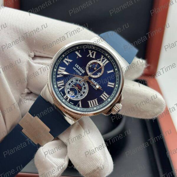 Ulysse Nardin Maxi Marine Chronometer Lady 10273 фото 3