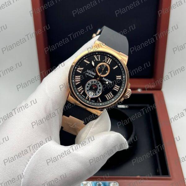 Ulysse Nardin Maxi Marine Chronometer Lady 10275 фото 3