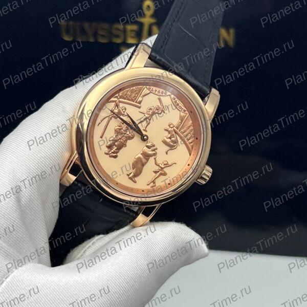 Ulysse Nardin Circus Minute Repeater 10283 фото 3