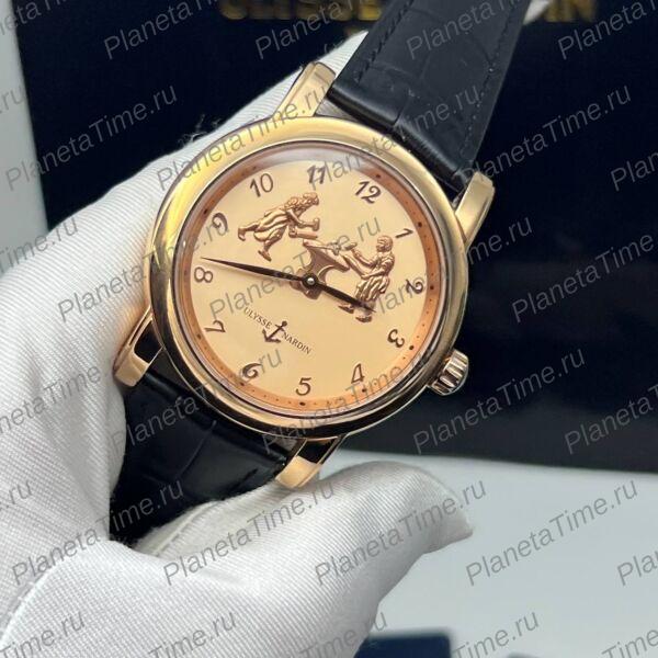 Ulysse Nardin Forgerons Minute Repeater 10284 фото 3