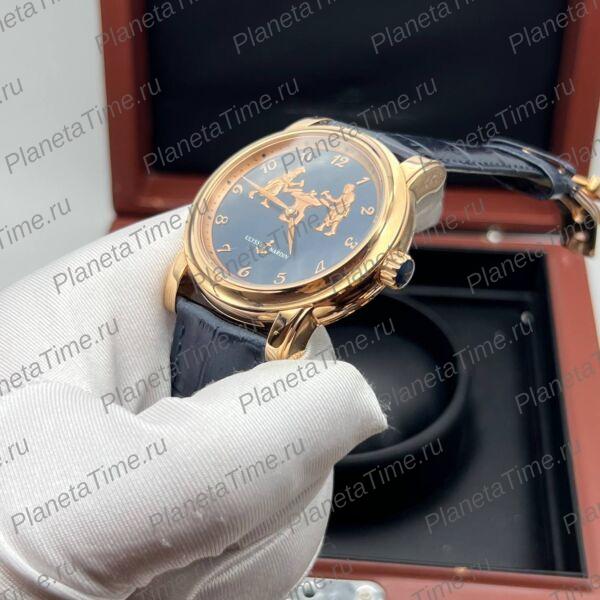 Ulysse Nardin Forgerons Minute Repeater 10287 фото 3