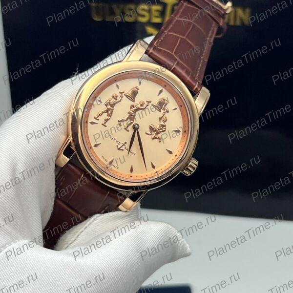 Ulysse Nardin Triple Jack Minute Repeater 10288 фото 3