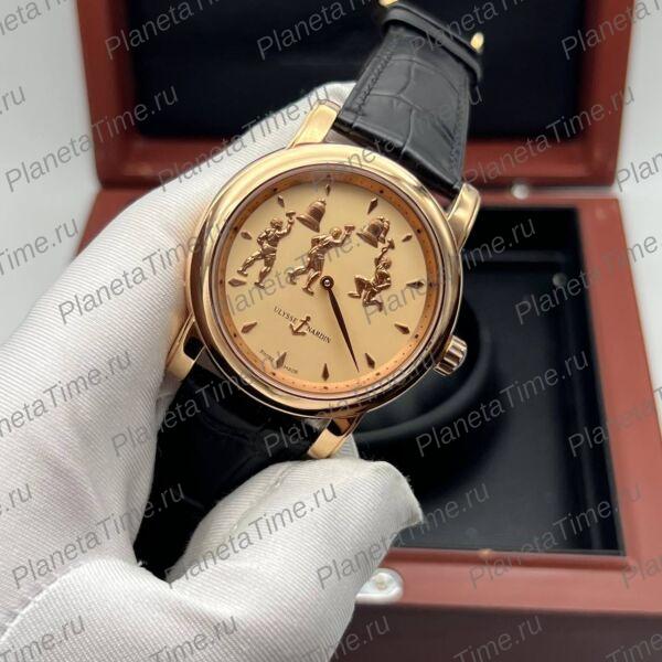 Ulysse Nardin Triple Jack Minute Repeater 10291 фото 3