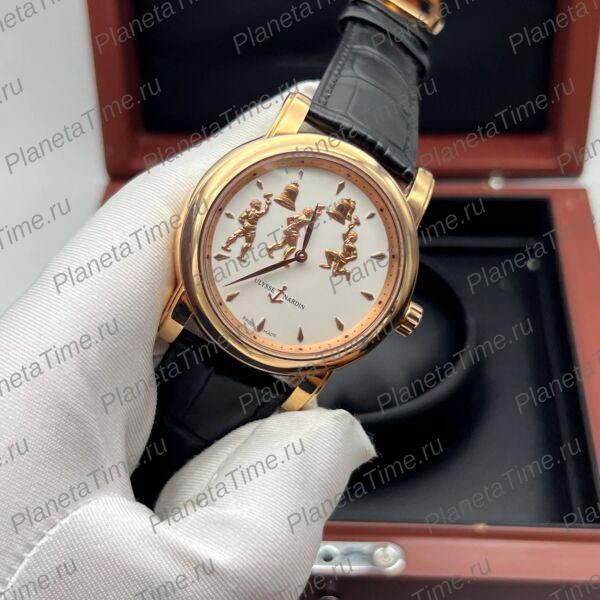 Ulysse Nardin Triple Jack Minute Repeater 10292 фото 3