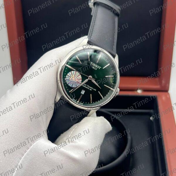 Tissot Chemin des Tourelles Powermatic 80 10367 фото 3