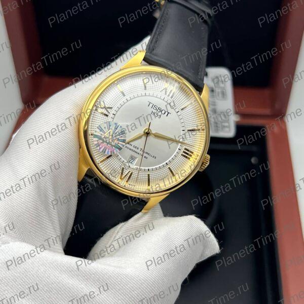 Tissot Chemin des Tourelles Powermatic 80 10370 фото 3