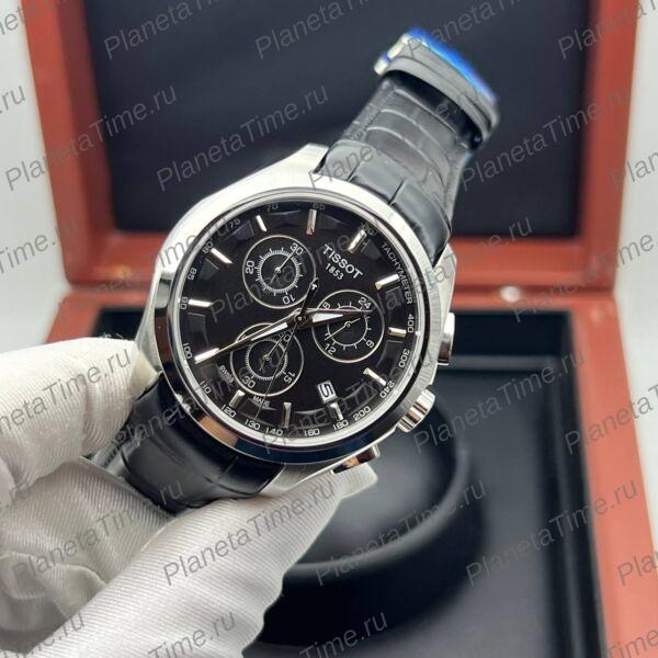Tissot Couturier Chronograph 10395 фото 3