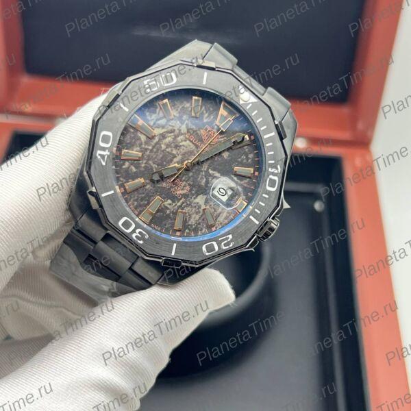 Tag Heuer Aquaracer Carbon Calibre 5 10624 фото 3