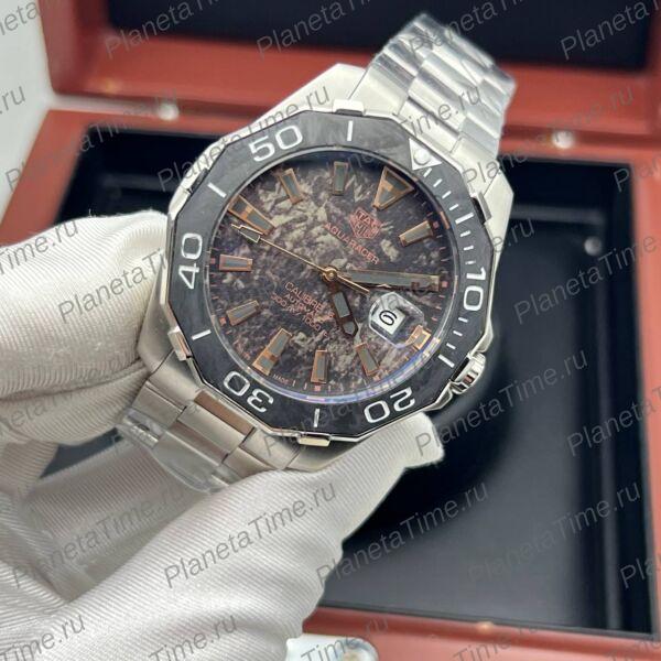 Tag Heuer Aquaracer Carbon Calibre 5 10625 фото 3