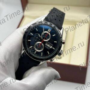 Tag Heuer Carrera Calibre 16 Chronograph 10688