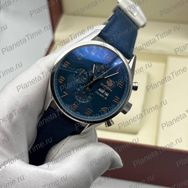 Tag Heuer Carrera Calibre 16 Chronograph 10689 фото 4