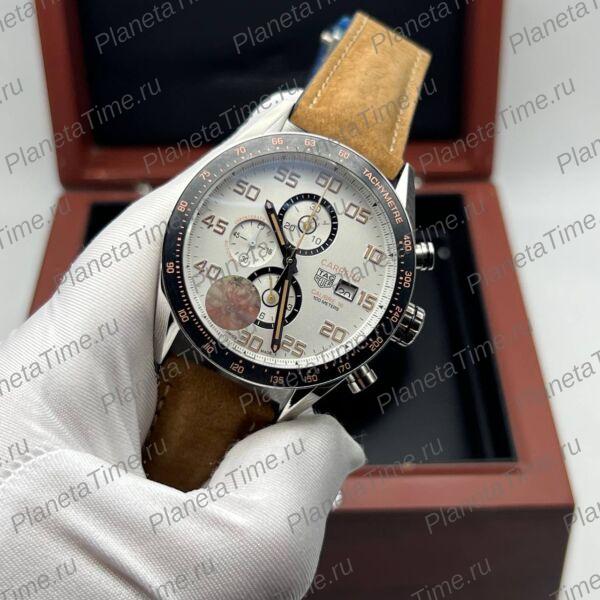Tag Heuer Carrera Calibre 16 Chronograph 10693