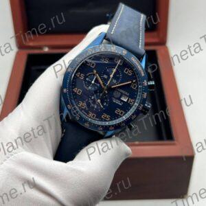 Tag Heuer Carrera Calibre 16 Chronograph 10694