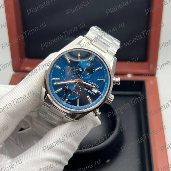 Tag Heuer Carrera Calibre 16 Chronograph 10695 фото 3