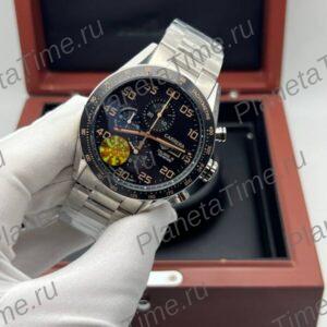 Tag Heuer Carrera Calibre 16 Chronograph 10696