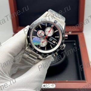 Tag Heuer Carrera Calibre 16 Chronograph 10698