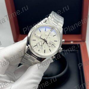 Tag Heuer Carrera Calibre 16 Chronograph 10701