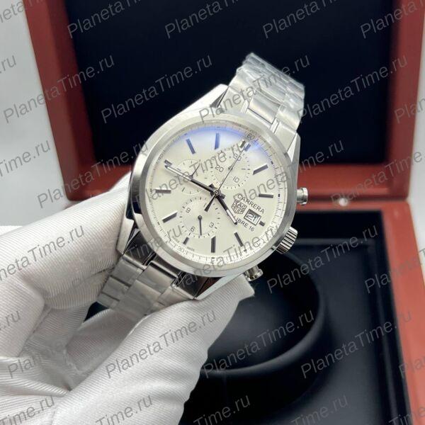 Tag Heuer Carrera Calibre 16 Chronograph 10701