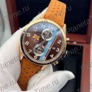 Tag Heuer Carrera Calibre 16 Messi Barcelona 10702