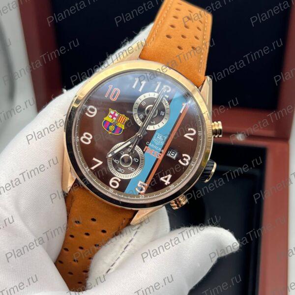 Tag Heuer Carrera Calibre 16 Messi Barcelona 10702
