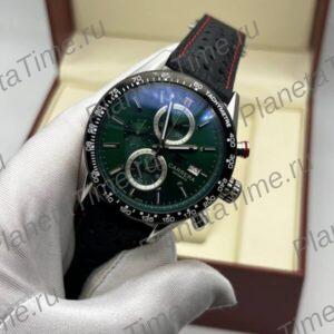 Tag Heuer Carrera Calibre Heuer 02 Chronograph 10741