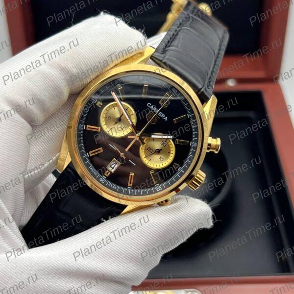 Tag Heuer Carrera Chronograph 10744