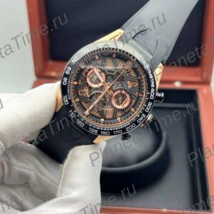 Tag Heuer Carrera Chronograph Extreme Sport 10780