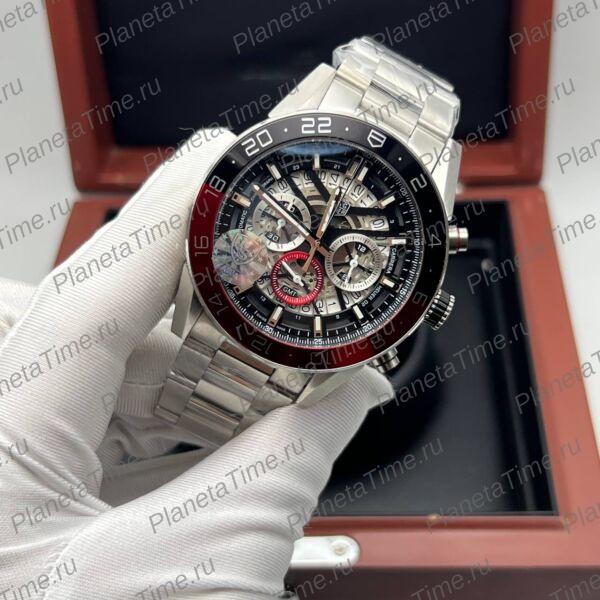 Tag Heuer Carrera Chronograph GMT 10783